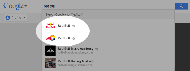Red Bull Search